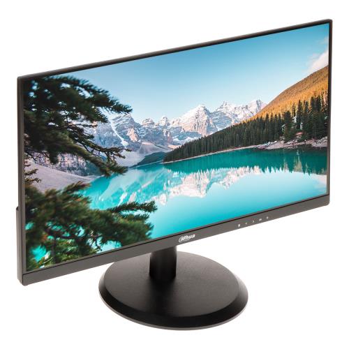 DAHUA 21.5" LM22-H200 1920x1080 6.5MS 60Hz HDMI/VGA +VESA+SPEAKER 7/24 MONITOR